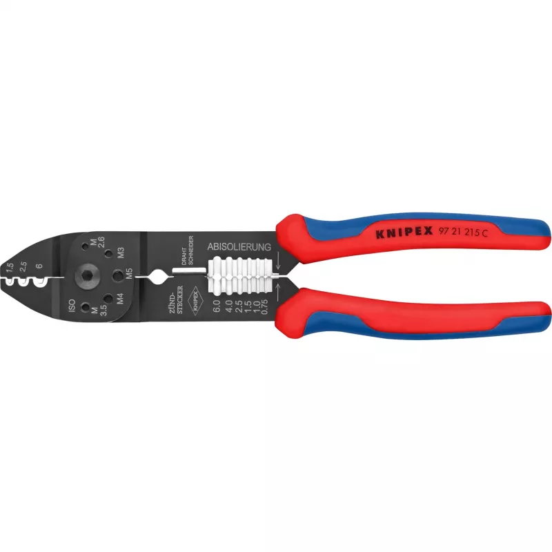 Knipex 97 21 215 C Diagonalzange