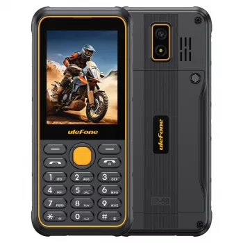 Mobiltelefon UleFone Phone Armor Mini 4 LTE 4,5 Zoll