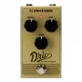 Gitarren-Effektpedal TC Electronic Drip Spring Reverb — kompaktes Design, True Bypass