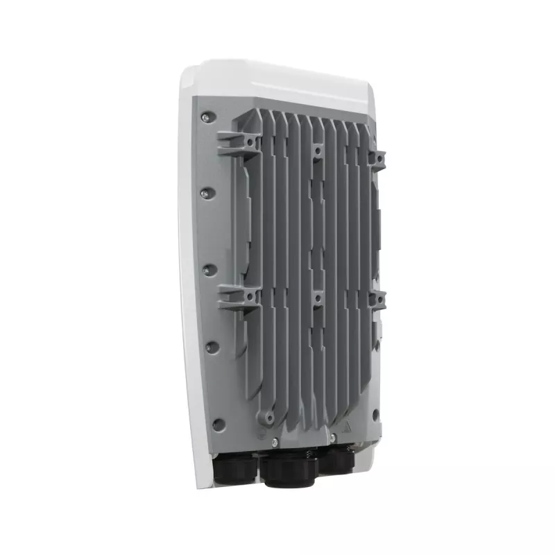 Mikrotik CRS504-4XQ-OUT Netzwerk-Switch Managed L3 Fast Ethernet (10/100) Power over Ethernet (PoE) 1U Weiß