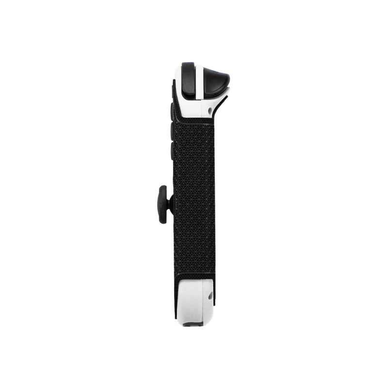 Lizard Skins Switch Joy-Con - Jet Schwarz (zugeschnitten, 0,5mm)