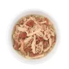 Nassfutter für Katzen Agras Pet Foods Schesir after Dark Complete Brühe 80 g — Huhn, getreidefrei, gluten- und sojafrei