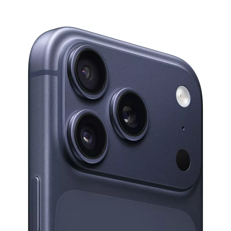 Smartphone Apple iPhone 17 Pro 6.3 Zoll 256 GB Blau — A19 Pro MG8J4SX/A
