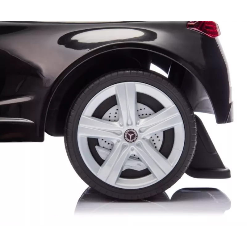 Fahrzeug Mercedes C-Class S schwarz