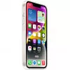 Cover Apple iPhone 14 Clear Case mit MagSafe