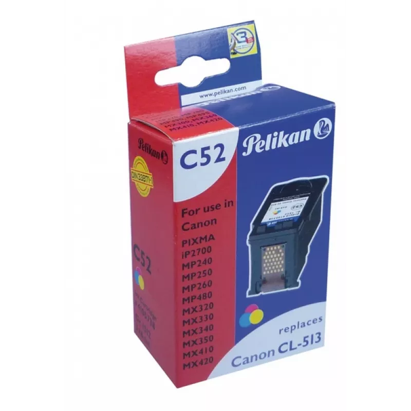 Pelikan 4105738 Druckerverbrauchsmaterial Cyan