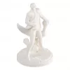 3D-Druckmaterial Polymilchsäure PLA Weiß 3 kg Polymaker PA02036