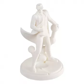 3D-Druckmaterial Polymilchsäure PLA Weiß 3 kg Polymaker PA02036