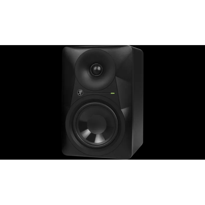 Aktiver Lautsprecher Mackie MR524 - 1.0 Kanäle - Kabelgebunden - XLR/6,3 mm/Cinch - 30 W - 45 - 20000 Hz - Schwarz