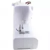 Mechanische Nähmaschine Lucznik Lena 2019 — einfaches mechanisches Modell, 16 Programme, 24 W, Freiarm, 4-Schritt-Knopfloch