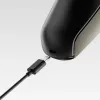 Elektrorasierer Maestro MR-677 USB-wiederaufladbar, wasserdichtes Gehäuse