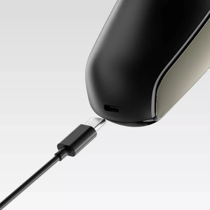 Elektrorasierer Maestro MR-677 USB-wiederaufladbar, wasserdichtes Gehäuse