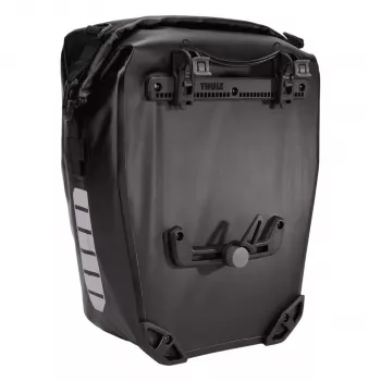 Thule 5288 Shield Fahrradtasche 25L Paar Schwarz