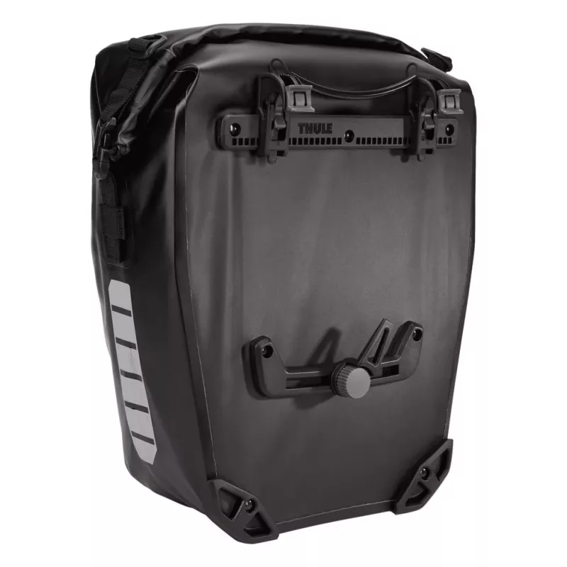 Thule 5288 Shield Fahrradtasche 25L Paar Schwarz
