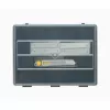 Teppichmesser-Klinge Stanley STHT10019-9 200 Stk. 18 mm Edelstahl