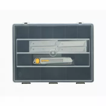 Teppichmesser-Klinge Stanley STHT10019-9 200 Stk. 18 mm Edelstahl