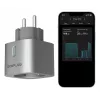 Smart Plug EcoFlow EFA-SMARTPLUG-EU-4P Indoor Silver