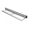 Extralink 24-Port STP Patchpanel, modular, 24 Ports