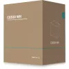 PC-Gehäuse DeepCool CG530 WH Midi Tower – ATX/Micro ATX/ITX, gehärtetes Glas, 2×3,5-Zoll- + 3×2,5-Zoll-Schächte, unterstützt GPUs bis 410 mm