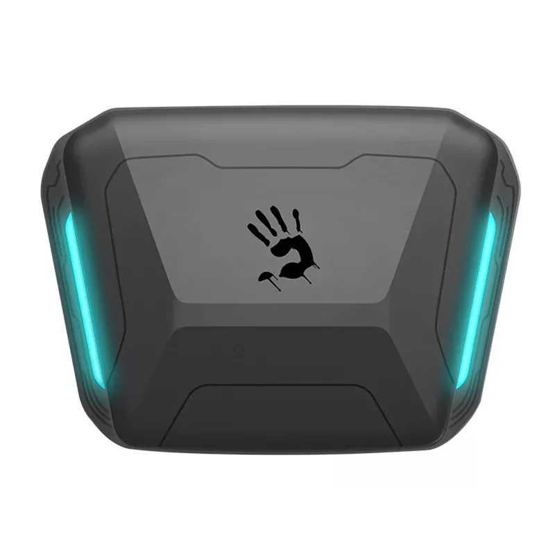 A4TECH Kopfhörer BLOODY TWS M70 Schwarz/Blau