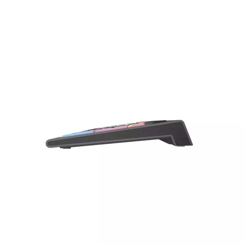 Logickeyboard ASTRA 2 USB QWERTZ Tastatur Schwarz Full-size 104 Tasten