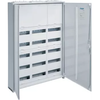 Hager FWB73N – Stahl – 800 mm – 161 mm – 1100 mm