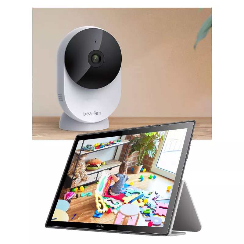 Beafon Bea-fon SmartHome Flexy 2F Innenbereich-Kamera (BEASH-2F-W)