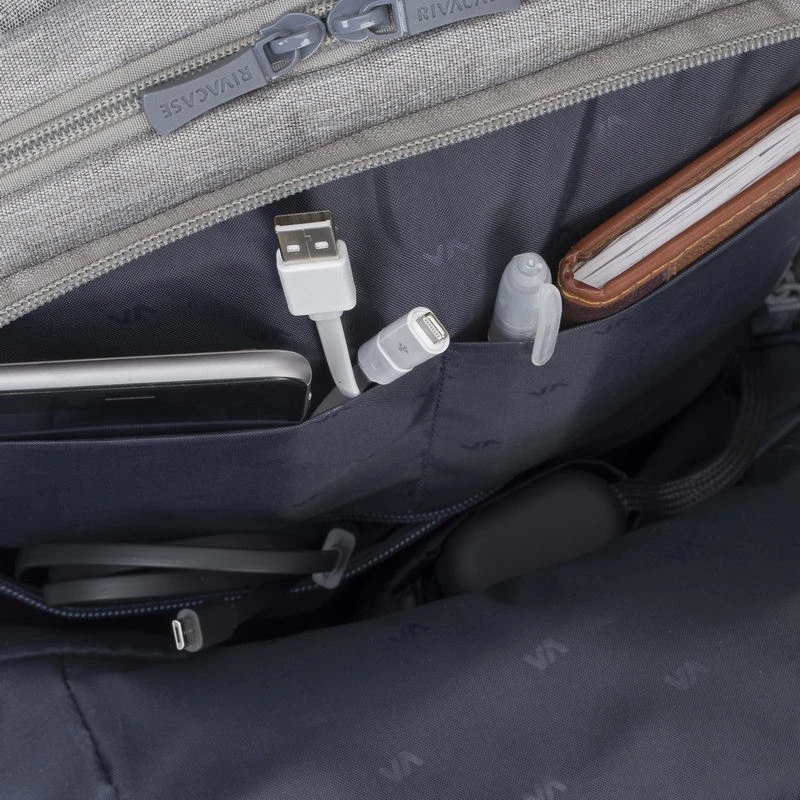 Rucksacktasche Rivacase 7760 39,6 cm (15,6 Zoll)