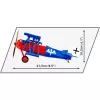 Baumodell Cobi Fokker D.VII Maßstab 1:48 COBI-2994
