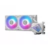MSI MAG Coreliquid I240 Prozessor Flüssigkeitskühler 12 cm Weiß 1 Stück