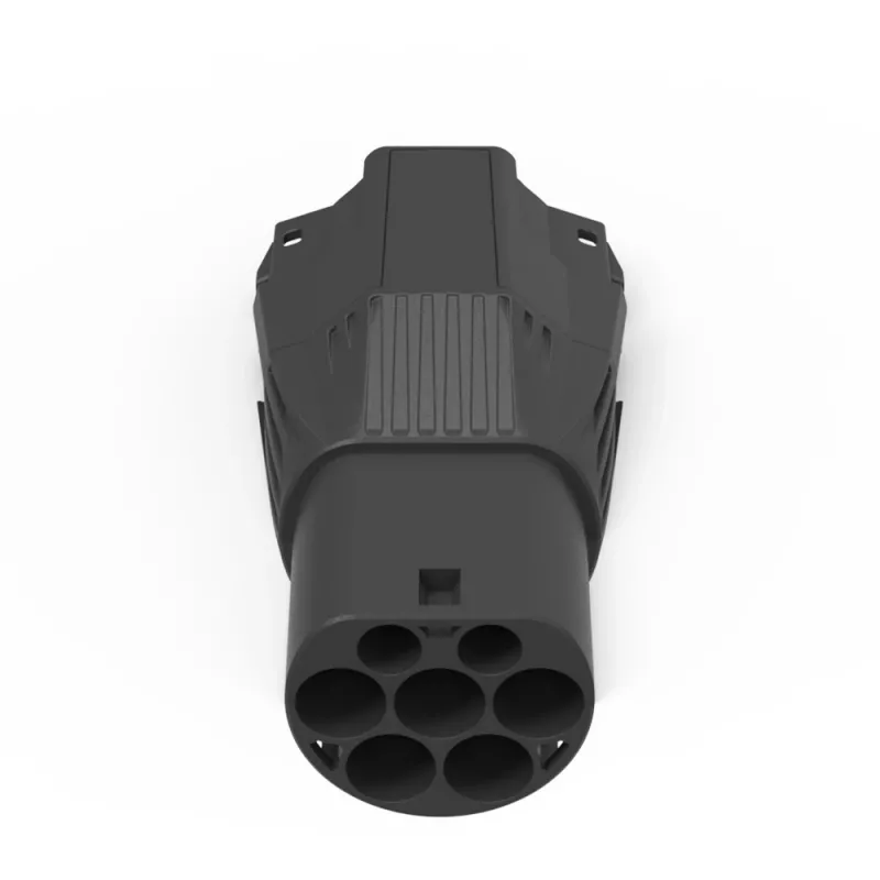Steckdosenadapter NRGkick NRGkick Smart Attachment Typ 2 Schwarz 32 A
