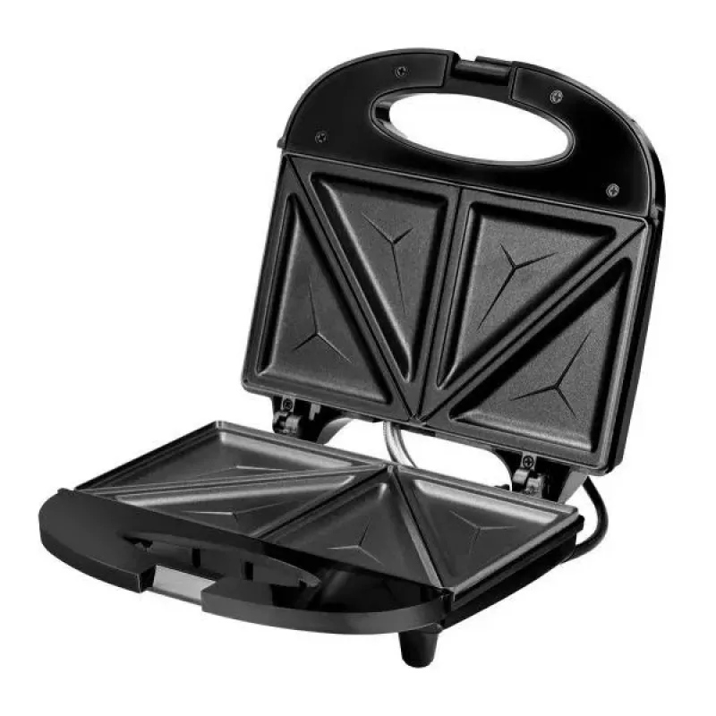 MPM MOP-47 Sandwichmaker schwarz
