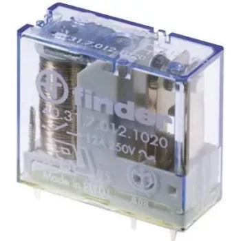 Finder PCB-Relais 24 V/DC 16 A 1 Schließer 40.61.7.024.1320 1 Stück (40.61.7.024.1320)