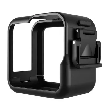 TELESIN Kunststoff-Rahmengehäuse mit 3-Zacken-Halterung für GoPro HERO11 Black Mini