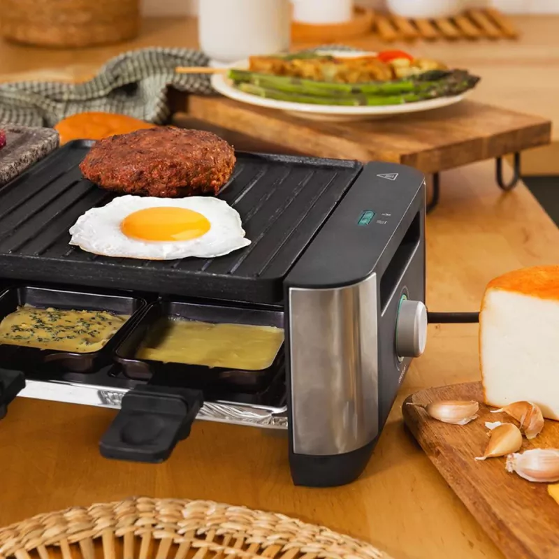 Cecotec 3225 Grill Schwarz