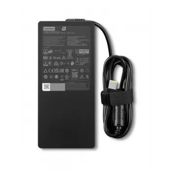 Netzteil Lenovo Legion schlank 330W GaN 20V – Ladeadapter für Laptops, 330W, GaN, 20V Ausgang