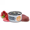 Nassfutter-Leckerli für Katzen Fox4Pets GranataPet SUPPENKASPER Thunfisch 70 g, ausgewachsen, getreidefrei, Dose