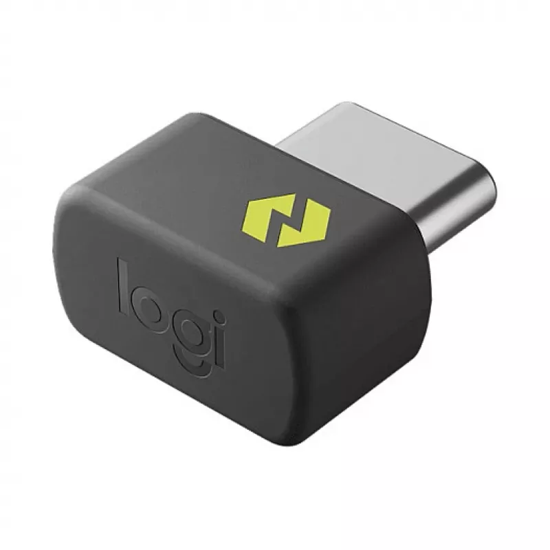 Logitech MX Master 4 – Maus – Bluetooth, 2,4 GHz – Graphite