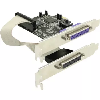 PCI Express-Karte DeLOCK 89125 2 x parallele Schnittstelle