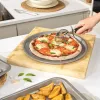 Backblech Salter BW13671 antihaftbeschichtetes 12-Zoll-Pizzablech