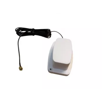 ALLNET GSM-Antenne 1.1–4.1 dBi SISO Rundstrahlantenne Innenbereich SMA-M gerade (ALL19104)