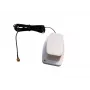 ALLNET GSM-Antenne 1.1–4.1 dBi SISO Rundstrahlantenne Innenbereich SMA-M gerade (ALL19104)