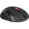 Kabellose RF Optische Rechtshänder-Maus DEFENDER ULTRA MM-315 — 1600 DPI, 6 Tasten, USB-Empfänger, schwarz