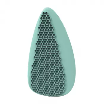 Gesichtsreinigungsbürste Homedics FAC-350-EUA Honeycomb Silicon, Silikon-Wabenkopf für sanfte Reinigung