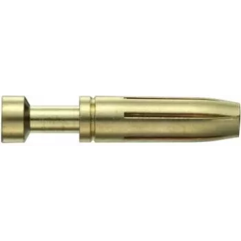Buchsenkontakt Harting 09330006215, Einzelkontakteinsatz für Industrie-Steckverbinder