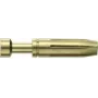 Buchsenkontakt Harting 09330006215, Einzelkontakteinsatz für Industrie-Steckverbinder