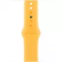 Apple - Uhrenarmband für Smartwatch - 41 mm - Größe M/L - Sunshine (MWMQ3ZM/A)