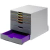 Durable Varicolor 7 Grau Multicolor C4 A4 7607-27
