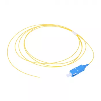 Glasfaser-Pigtail Extralink SC/UPC G.657.A1 900µm FTTH 2 m (Easy Strip)