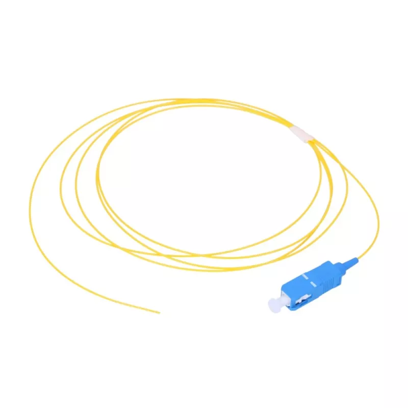 Glasfaser-Pigtail Extralink SC/UPC G.657.A1 900µm FTTH 2 m (Easy Strip)